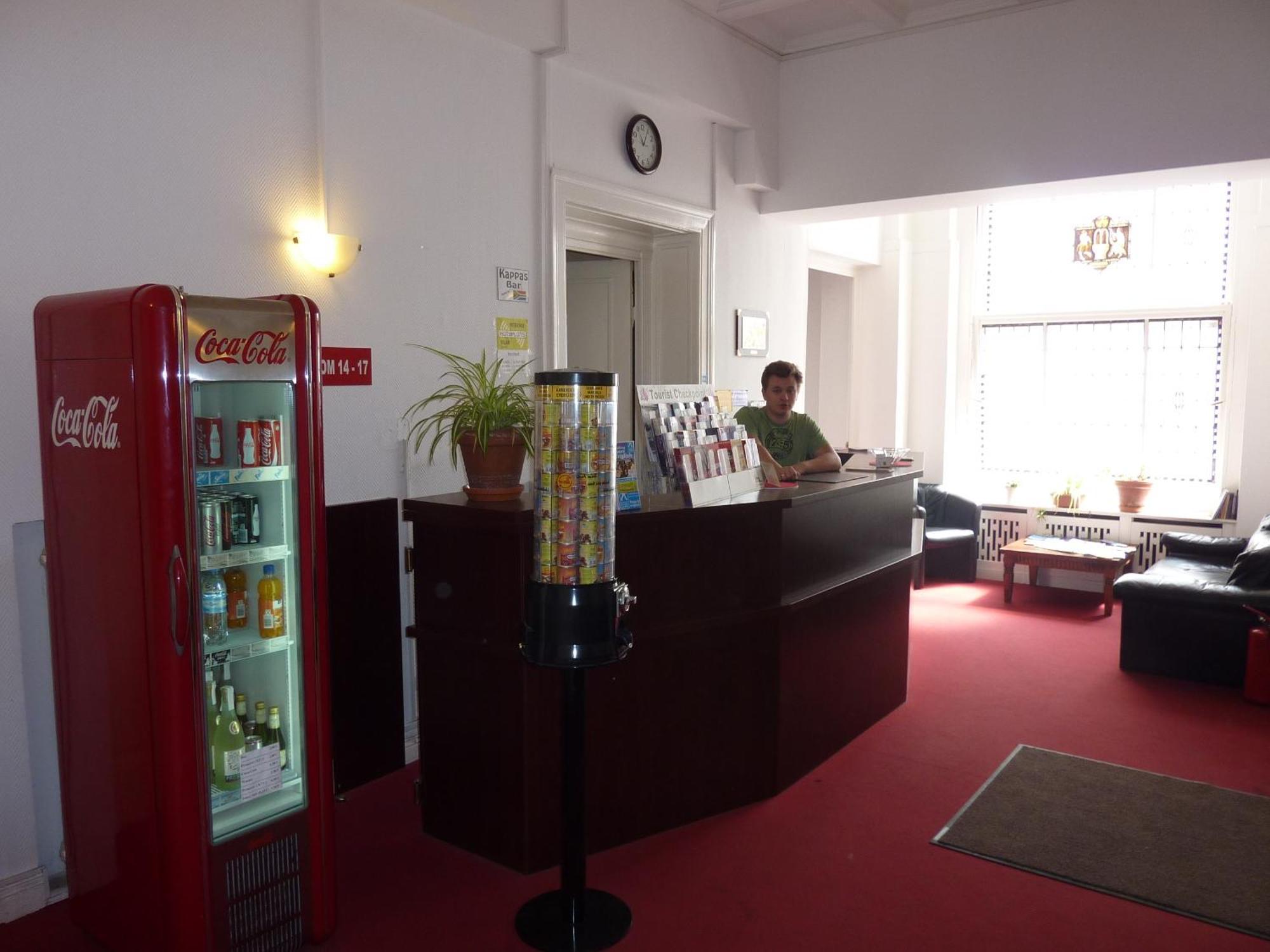 Guest house Kima